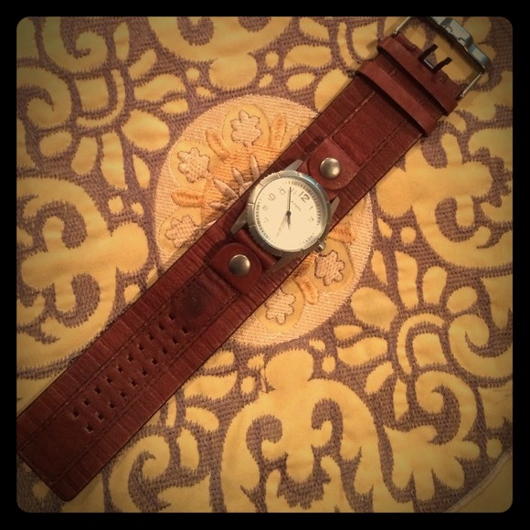 Men's Fossil watch