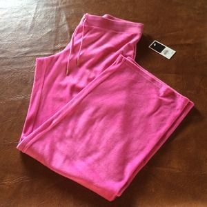 Juicy Couture velour pant