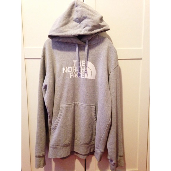 North Face Sweater