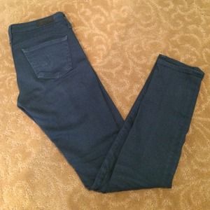 Colored jeans