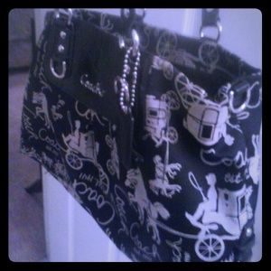 Coach bag