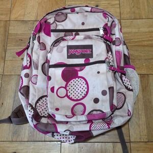 Jansport Big Student Backpack