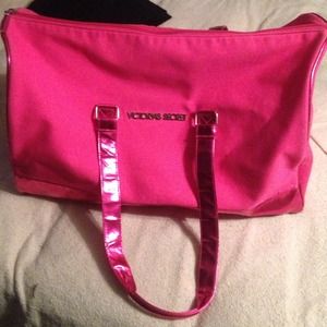 Victoria Secret  Weekend Get A away bag