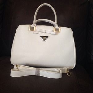 Prada Milano purse