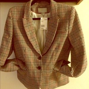 Winter blazer