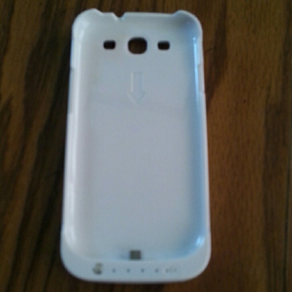 Rechargeable case - Picture 1 of 2