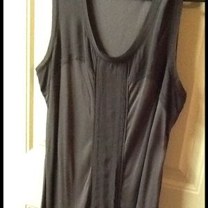 Great tank for layering!