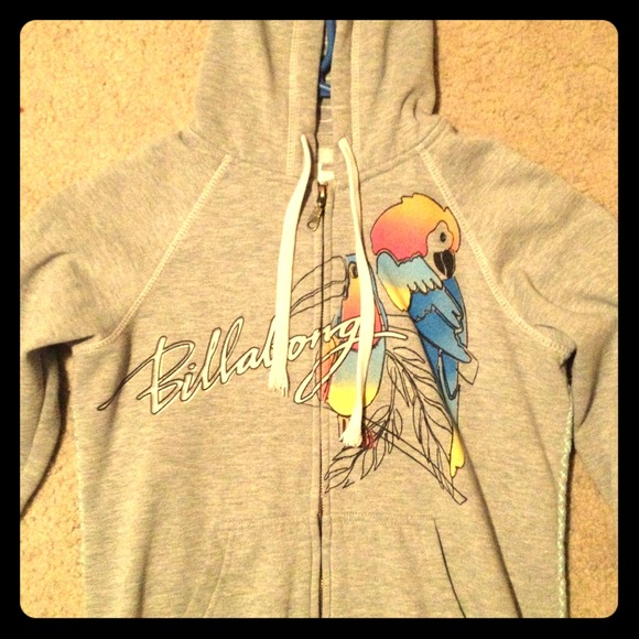 Hold for Andyvicky91 Light gray billabong