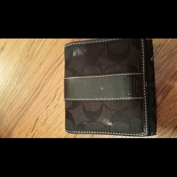 Coach wallet - Picture 2 of 4