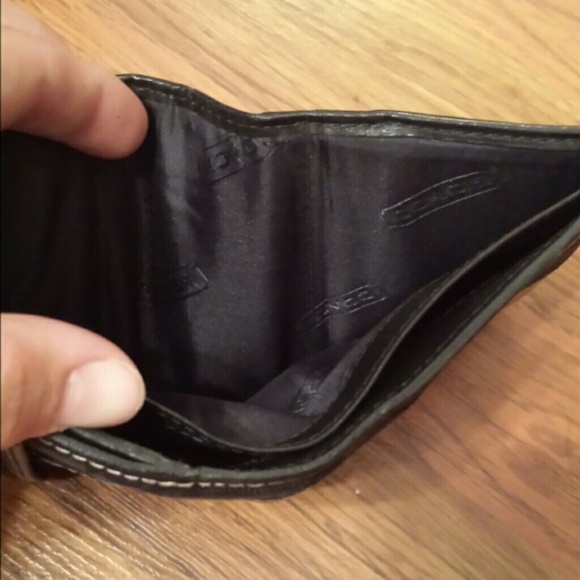 Coach wallet - Picture 3 of 4