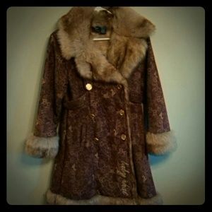 Baby Phat Coat