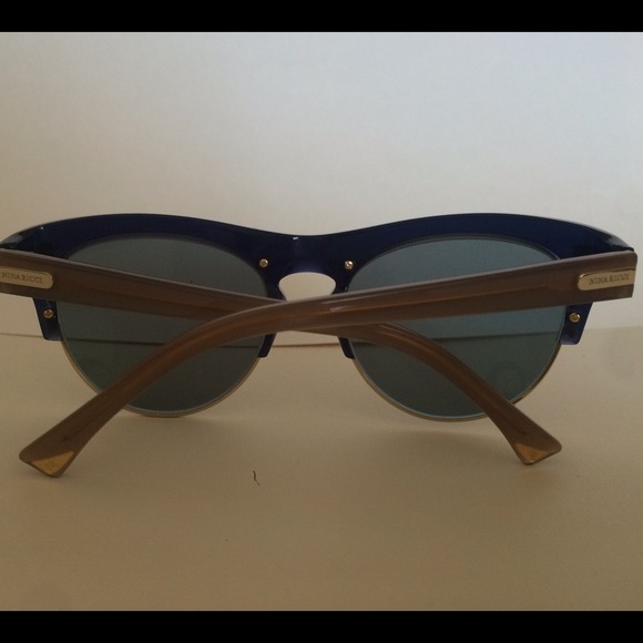 Nina Ricci sunglasses 2014. Perfect Condition - Picture 3 of 7