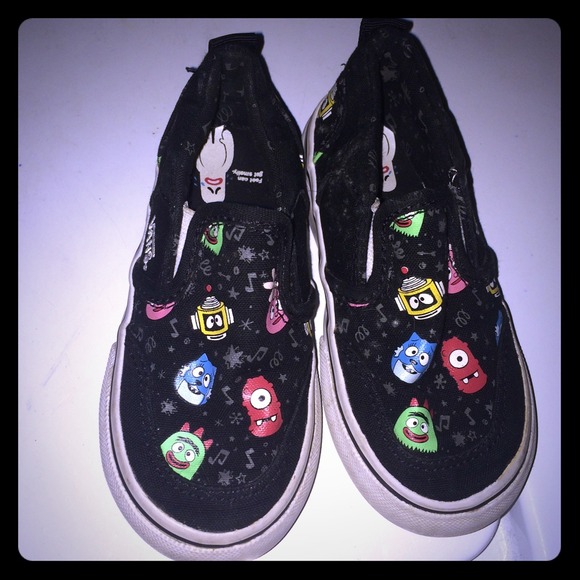 Yo gabba shoes