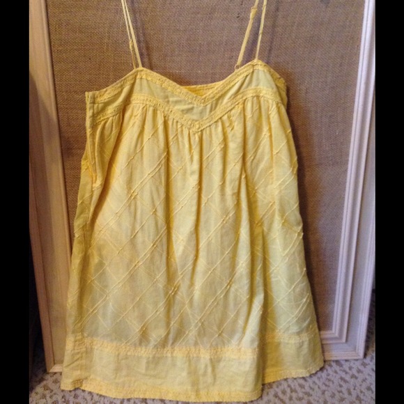 Baby-doll everyday dress