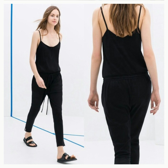 Zara jumpsuit