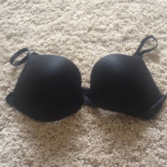 VS black push up