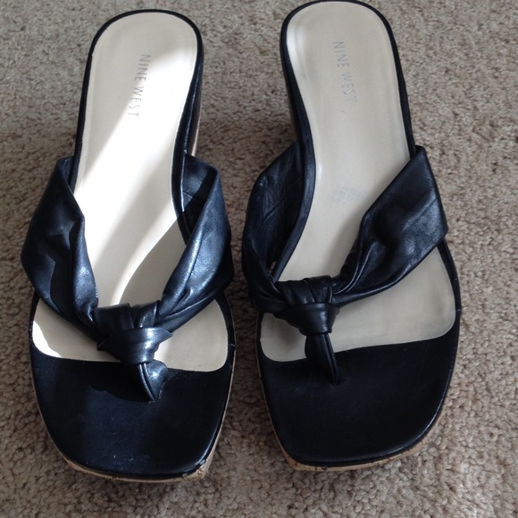 leather sandals