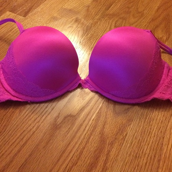 VS PINK pink push up