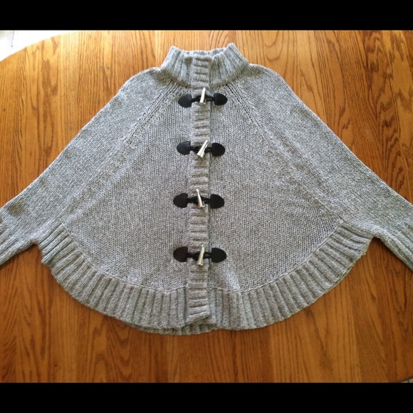 MICHAEL Michael Kors Sweaters - Micheal Michael Kors cape sweater