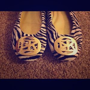 Zebra shoes ❤️