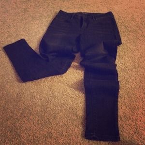 Black jeans Levi's