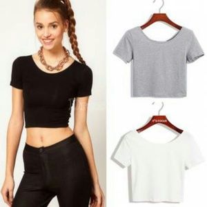 Simple Tees! 3 colors