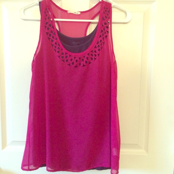 Racer back tank - Picture 1 of 4