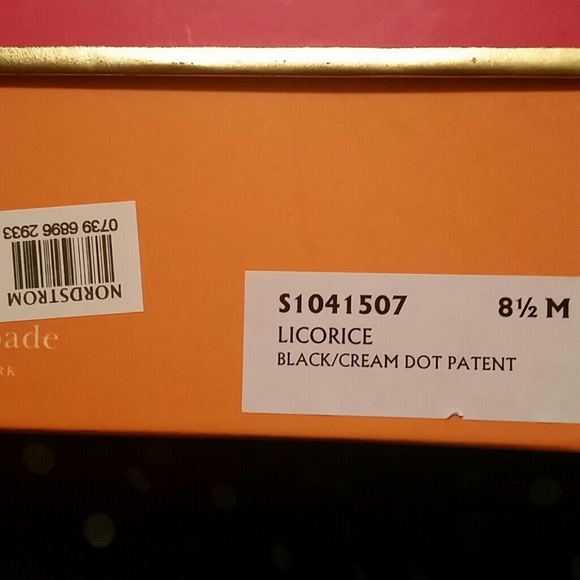 Brand new kate spade 8.5 shoes - Picture 4 of 4