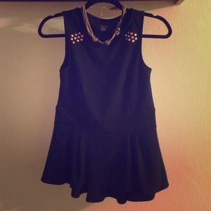 Black top