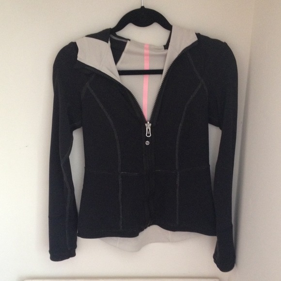 Reversible Lululemon Jacket