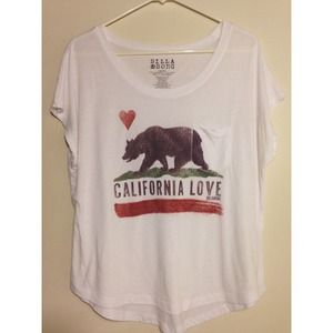 Billabong top with a small pocket