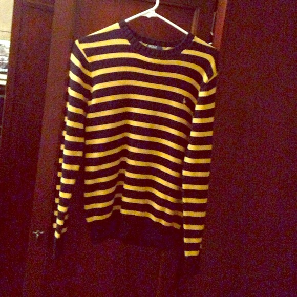 Long sleeve polo