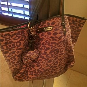 💯 authentic Juicy couture bag