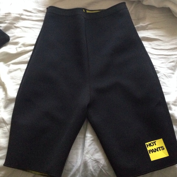 Hot Pants workout pants