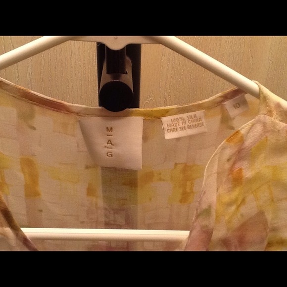 M.A.G Tank Top - Picture 2 of 2