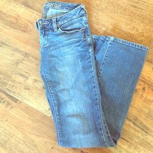 Laguna Bootcut Jeans
