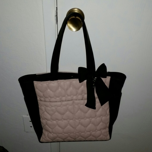 Betsey Johnson Tote Bag