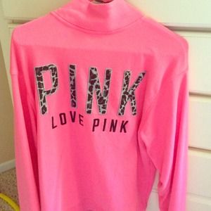 Victorias Secret Pink Sweatshirt