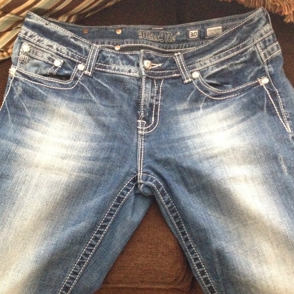 •Miss Me• Easy Boot Jeans