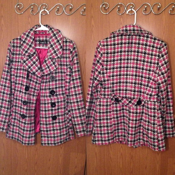 Peacoat