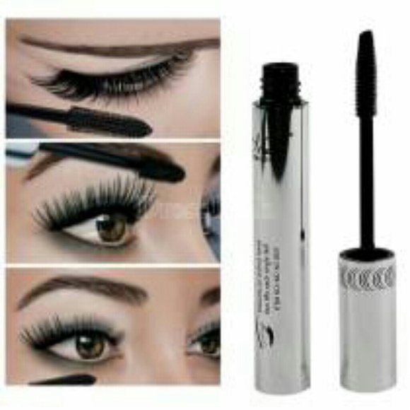 CURLING MASCARA WATERPROOF