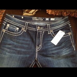 •Miss Me• Straight Jeans