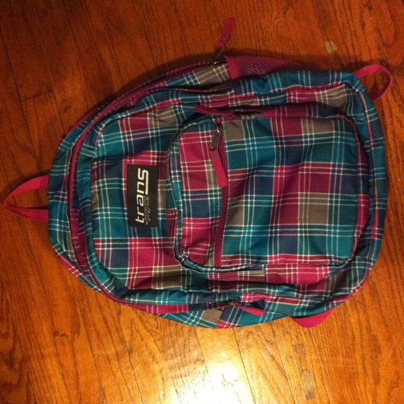 Jansport backpack
