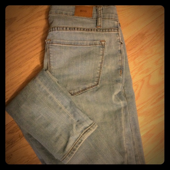 Mid rise twig jeans BDG