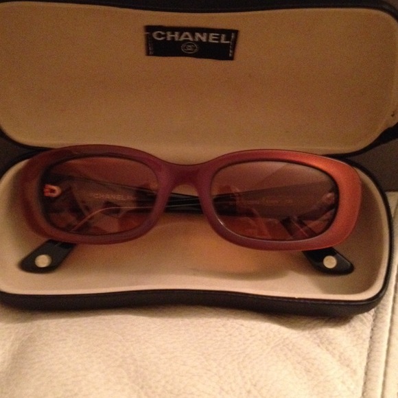 Chanel  sunglasses