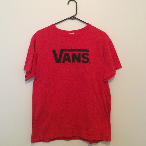 Vans Tops - Unisex vans shirt