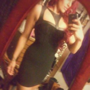 Sexy LBD Holy Wow Dark Princess lol