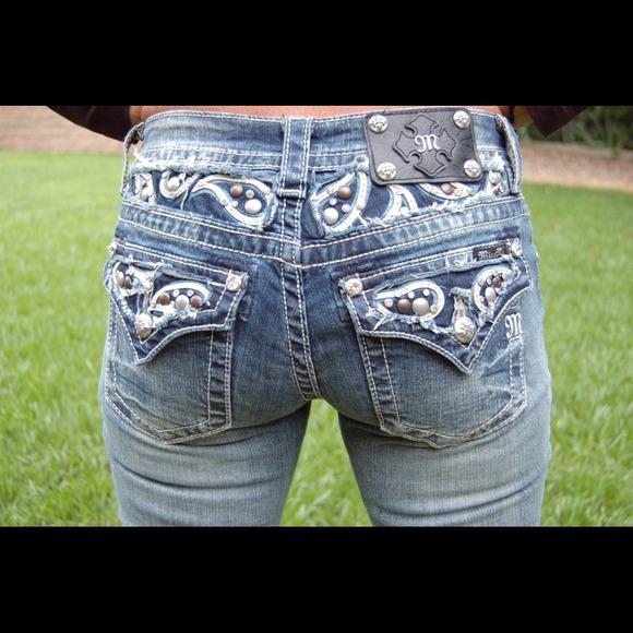 Miss Me Jeans