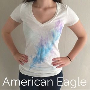 AE Vneck Tshirt