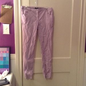 Lavender Pants